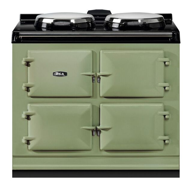AGA Dual Control 3 Oven